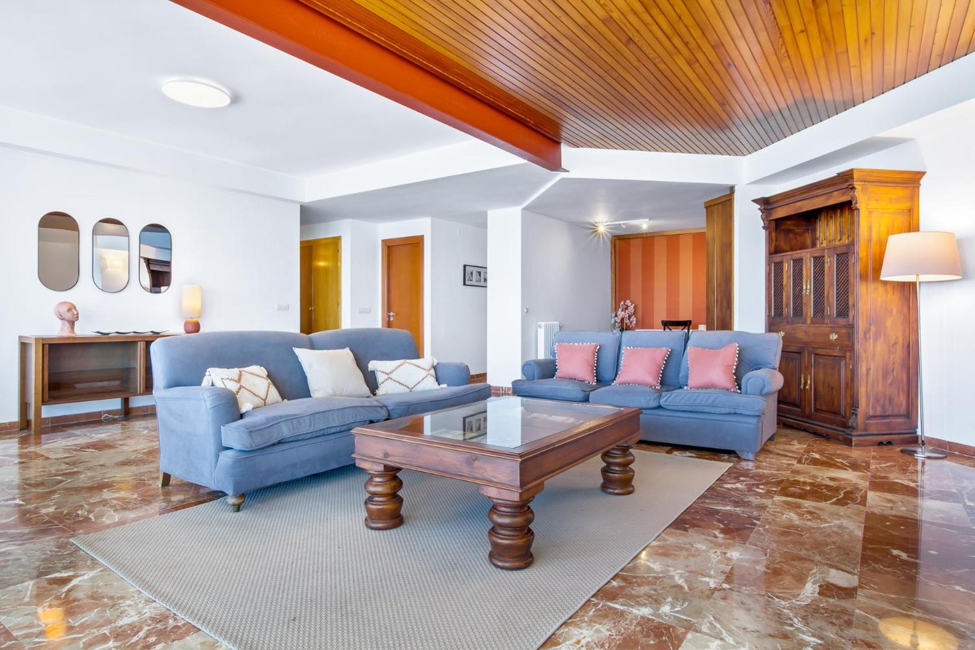 Apt Alameda De Colon Solo Familias Malaga Bagian luar foto